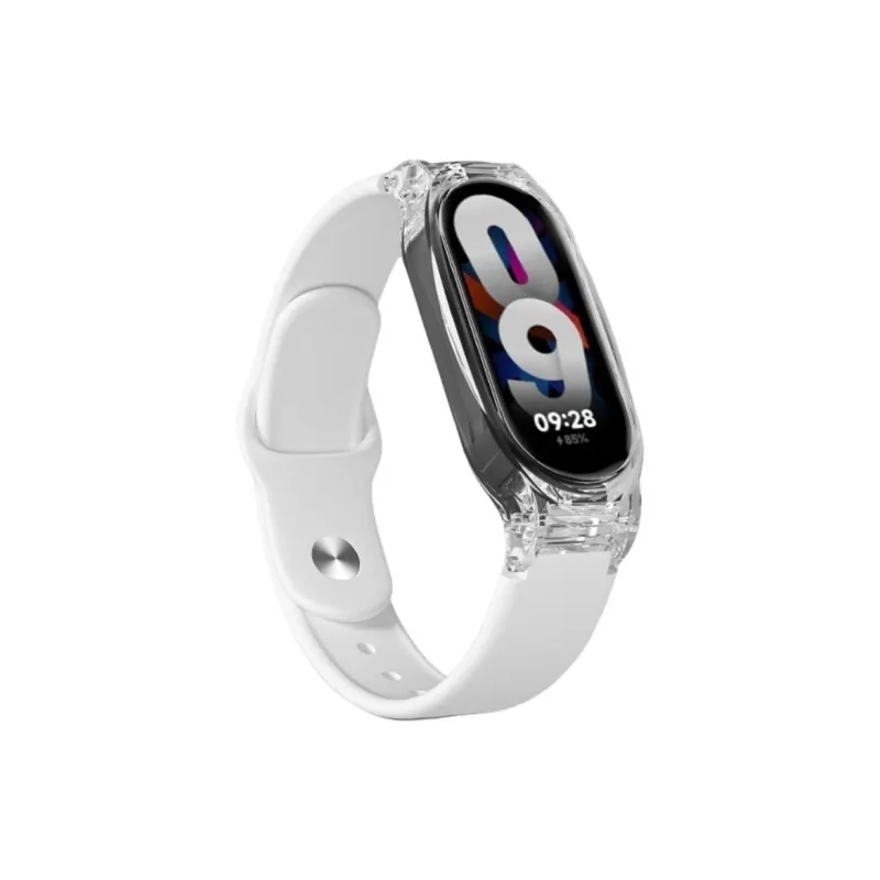 Bastion Xiaomi Compatibility Watch Band 19MM Silicone Material-5