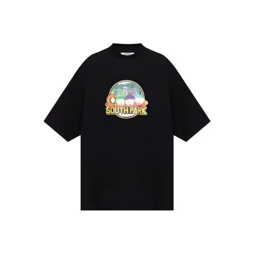 Vetements South Park Oversized T Shirt