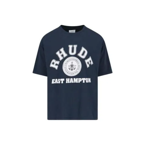 RHUDE Hampton Catamaran Tee