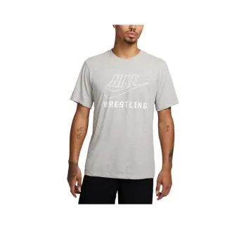 Nike Swoosh Men's Wrestling T Shirt
