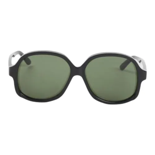 Valentino Octagonal frame Sunglasses