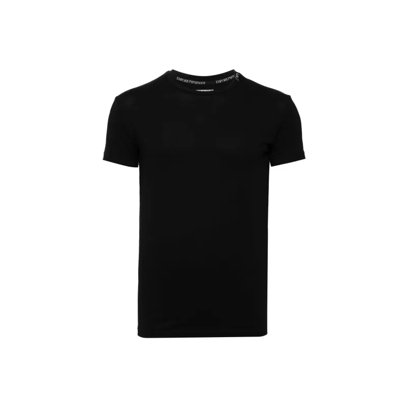EMPORIO ARMANI Round neck Underwear T shirt-0