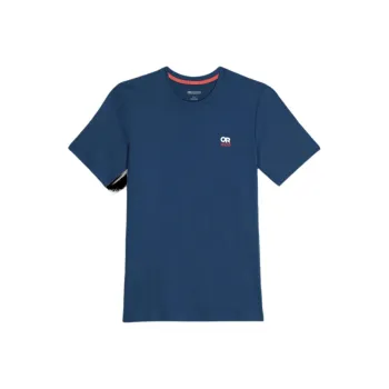 Outdoor Research T-Shirt Men's Blue