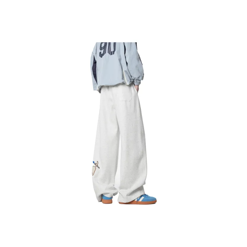 CREAZIONI LA FANTASIA E MOBILE Casual Pants Unisex-1