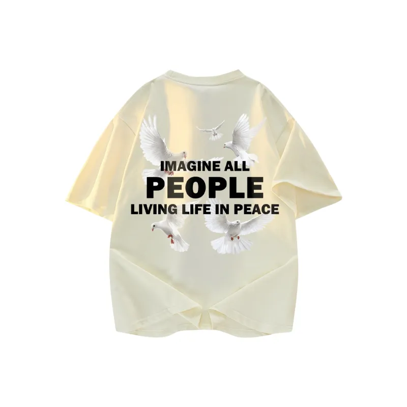 ONEANNET T Shirts Unisex-12
