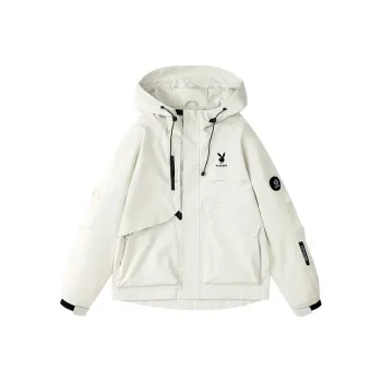 Playboy Windbreaker Jacket Jackets & Coats Unisex
