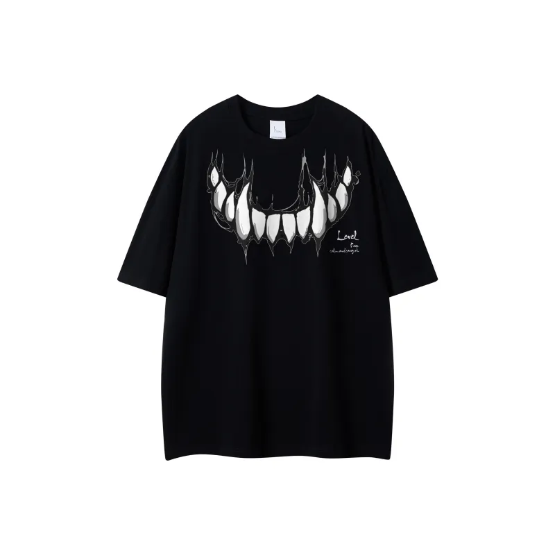 LEVEL RELAX Series T Shirt Unisex-3