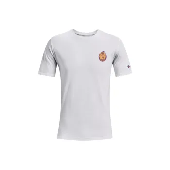 Under Armour Kelsey Plum FW24 T-Shirt Men's White