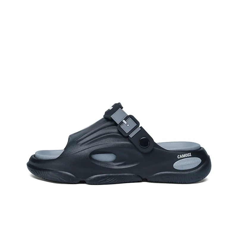 CAMOSI EVA Odor-Resistant Slide Slippers Men's-9