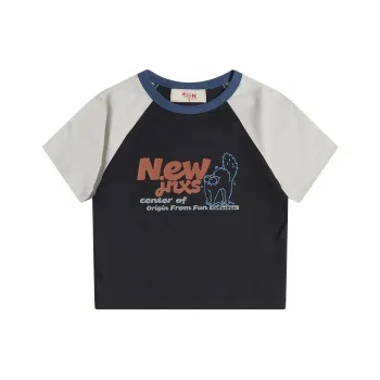 NewJnxs Raglan Sleeve T Shirt Women's