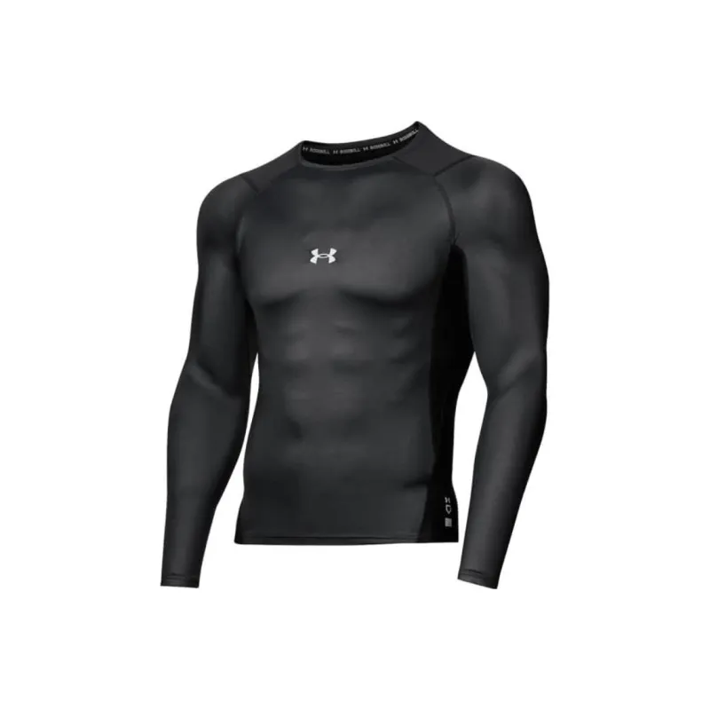 Under Armour Iso Chill Series T Shirt Men's Black-0