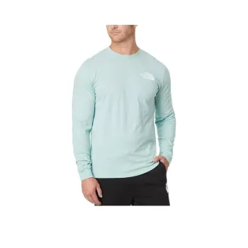 THE NORTH FACE T Shirt Men's Quiet Pine Wood