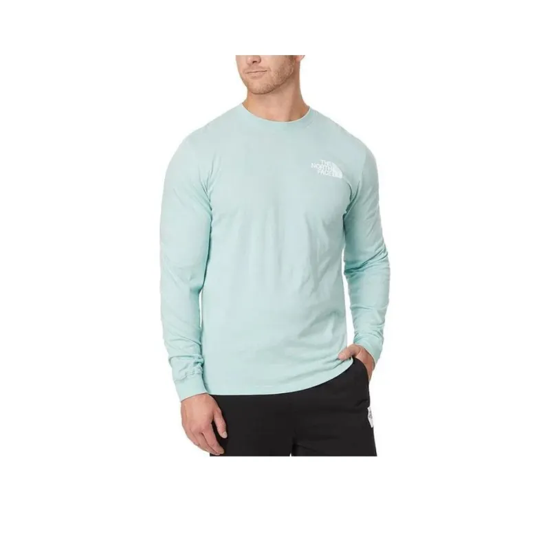 THE NORTH FACE T Shirt Men's Quiet Pine Wood-0