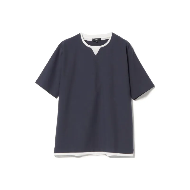 Beams T Shirts Men-1