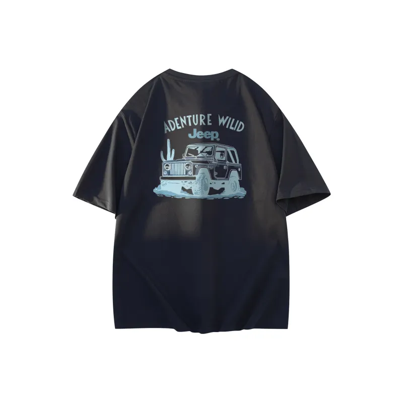 Jeep Theme Series T Shirts Unisex-5