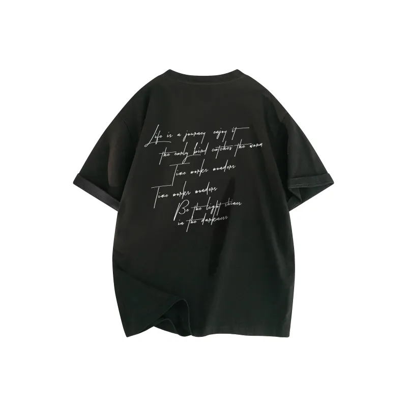ALI THE FOX T Shirts Unisex-3