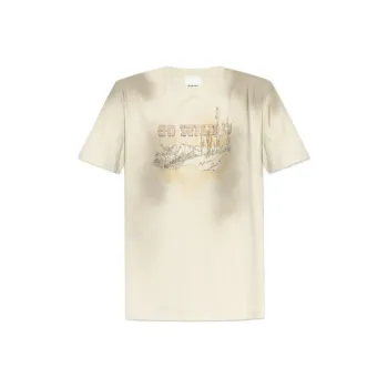 ISABEL MARANT ETOILE Honore Crewneck T Shirt