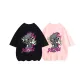 2 Pack (Black+Pink)
