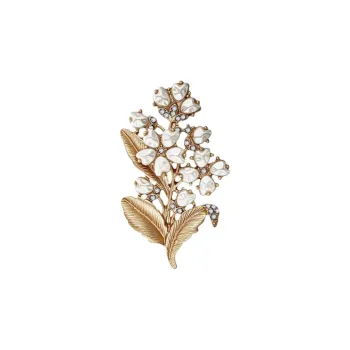 HMZ Brooches Women's