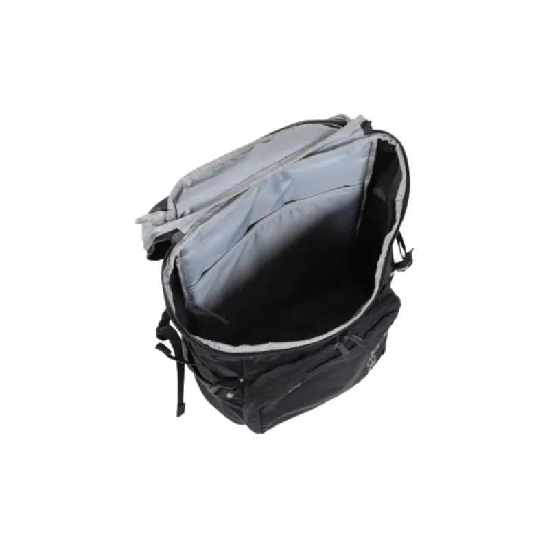 New Balance Polyester Backpack Unisex Black-5