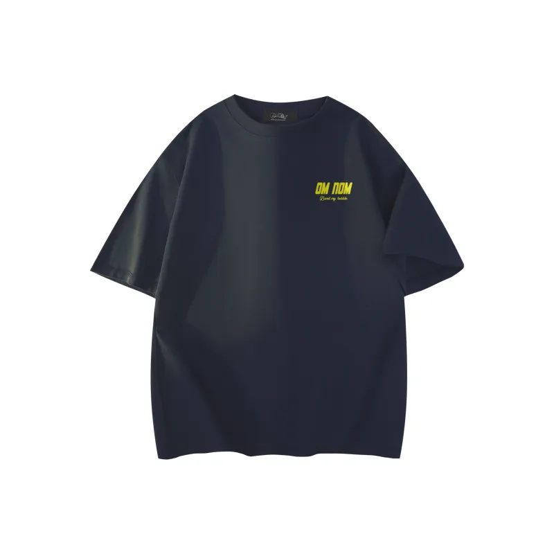 OM NOM T Shirts Unisex-9