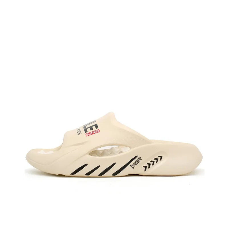 Budding Bear Slide Slippers Men's-3
