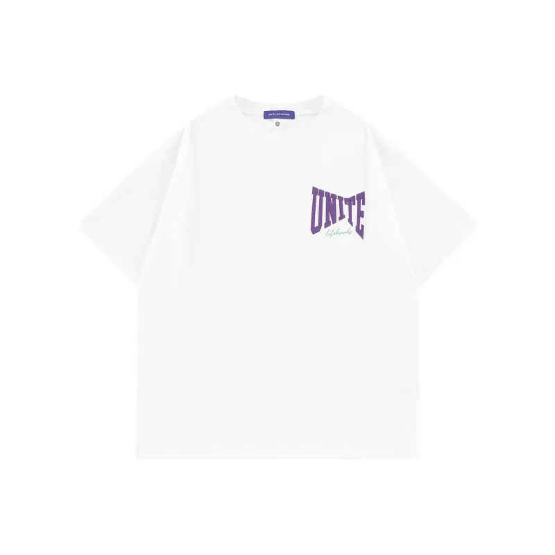 Unite Life HOODS T Shirt Unisex-6