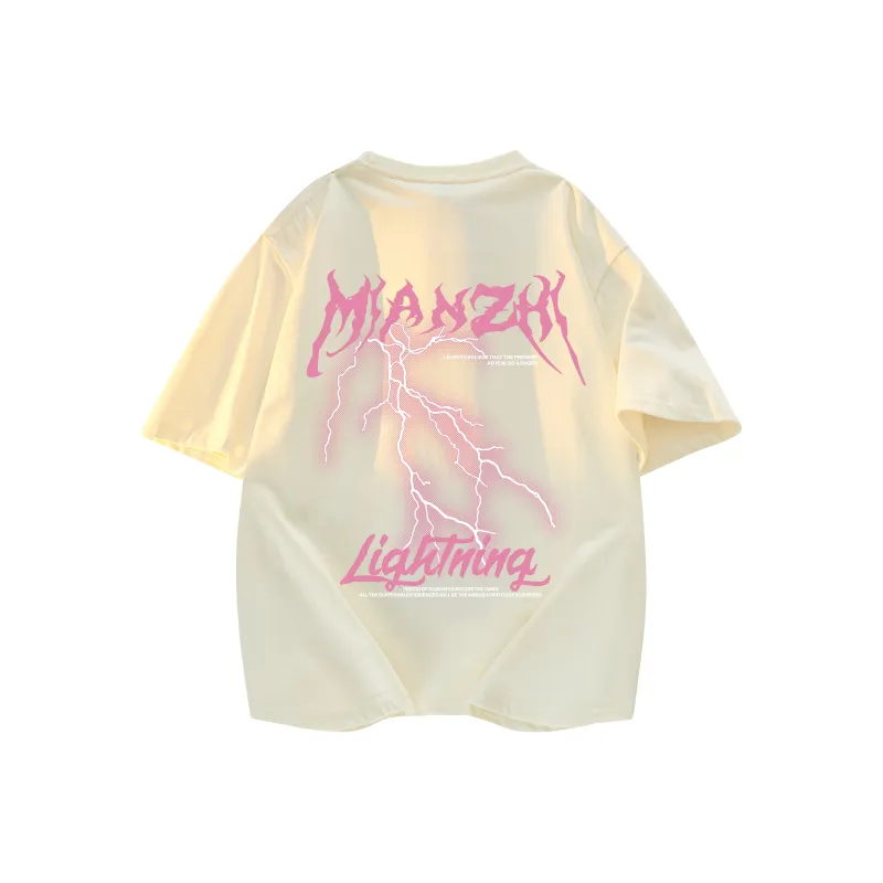 Cotton T Shirts Unisex-9
