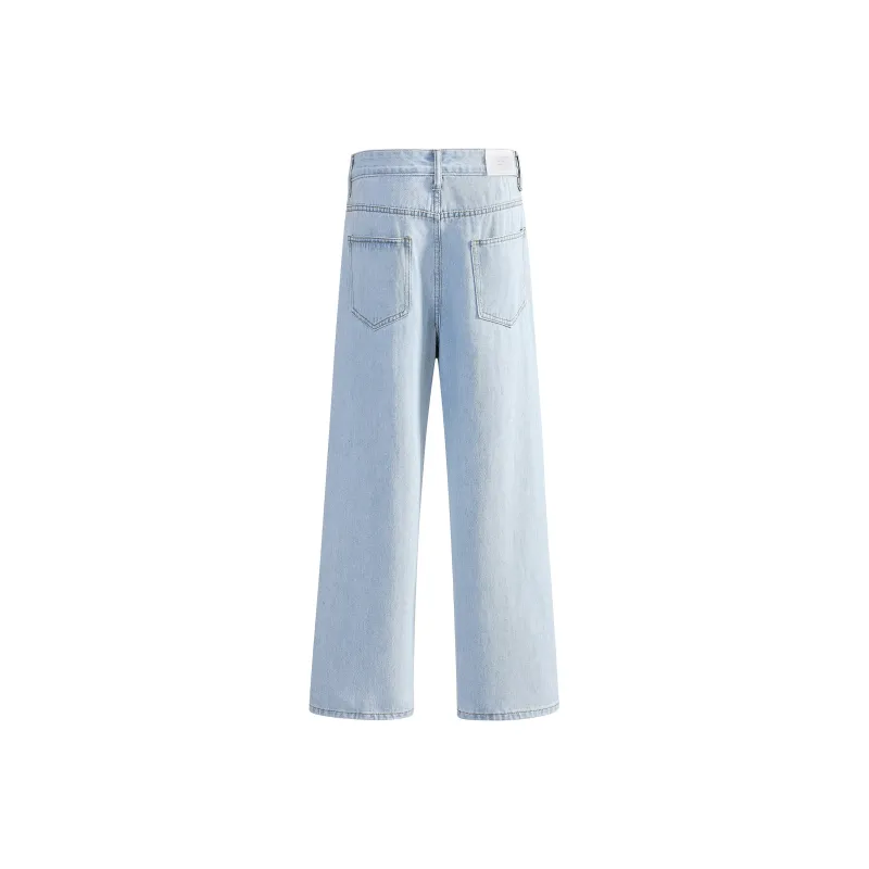 Jeep Jeans Unisex Light Blue-1