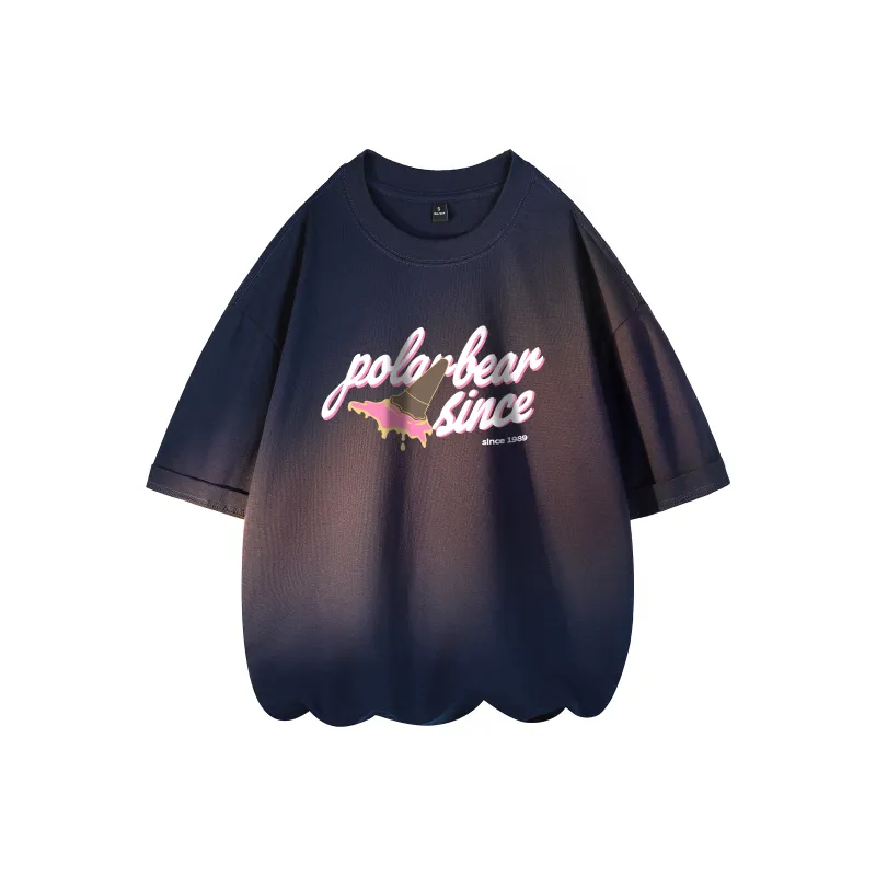 POLAR BEAR T Shirts Unisex-11