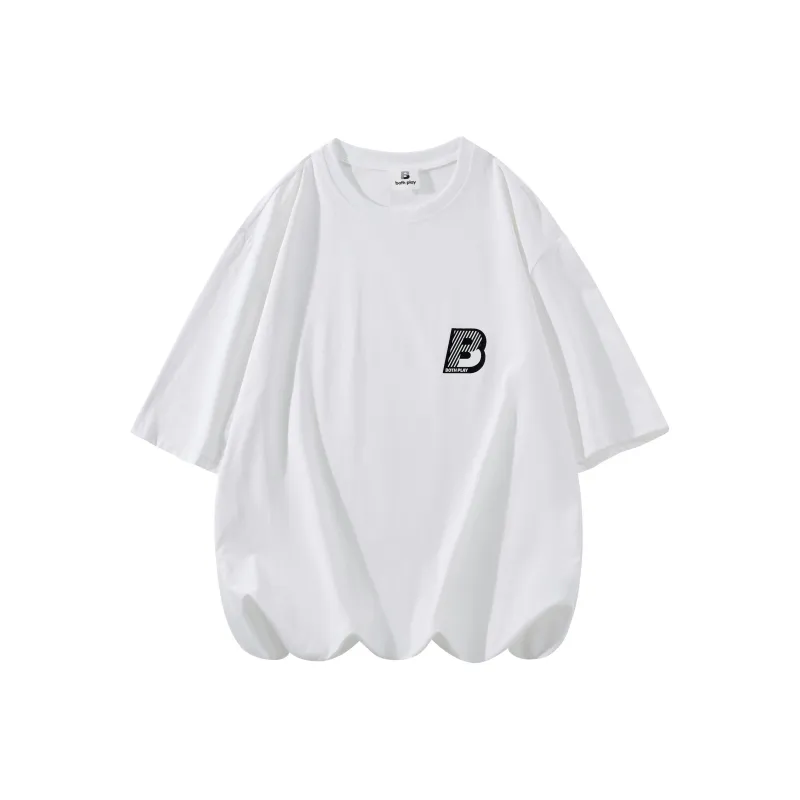 BOTH PLAY T Shirts Unisex-2