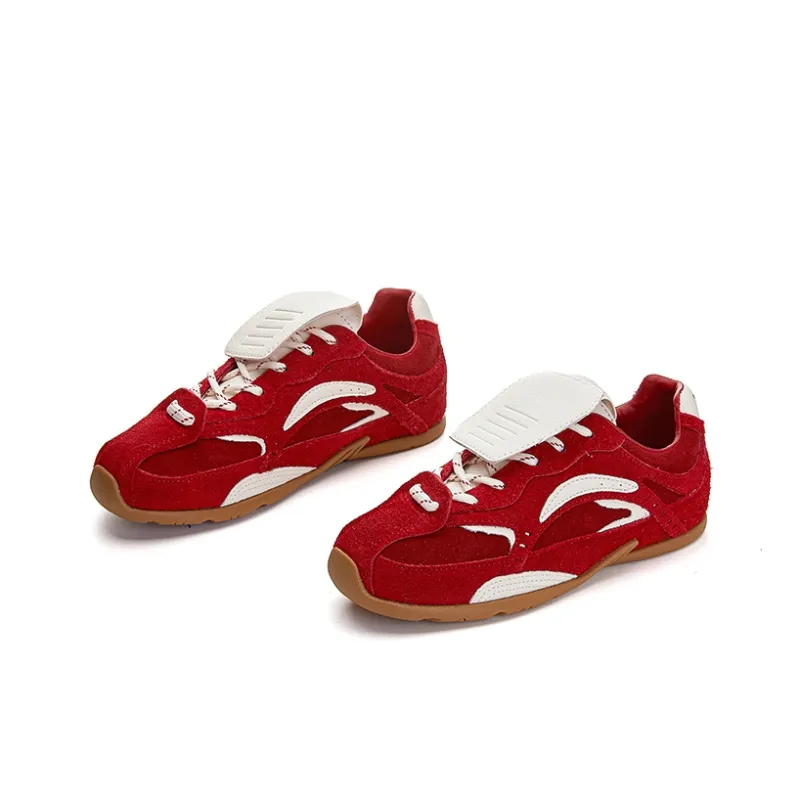 Chibang Lightweight Low Top Casual Shoes Women's-2