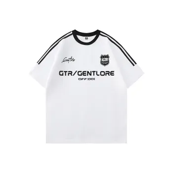 GENT LORE T Shirts Unisex