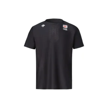 DESCENTE TRIATHLON Series T-Shirt Men's Black