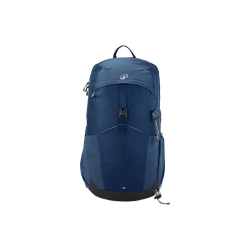 DECATHLON MH500 Mountaineering Bag Outdoor Bag Polyamide 25L Blue Men's
