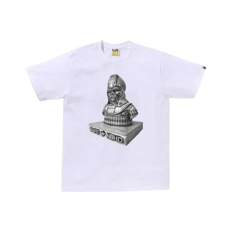 A BATHING APE Gallery X Shinsuke Takizawa Tee-0