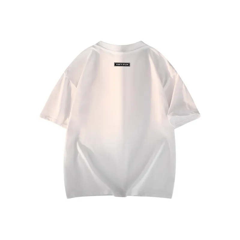 7 SEVFUN T Shirts Unisex-6