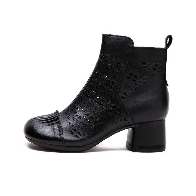 Jay Ankle Boots Women's-4