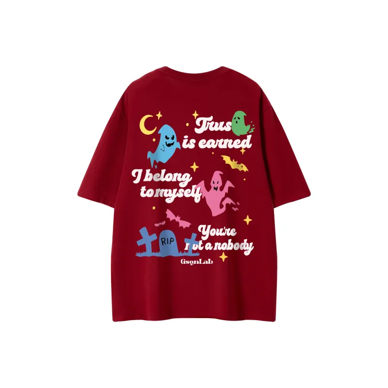 GSON T Shirts Unisex-20