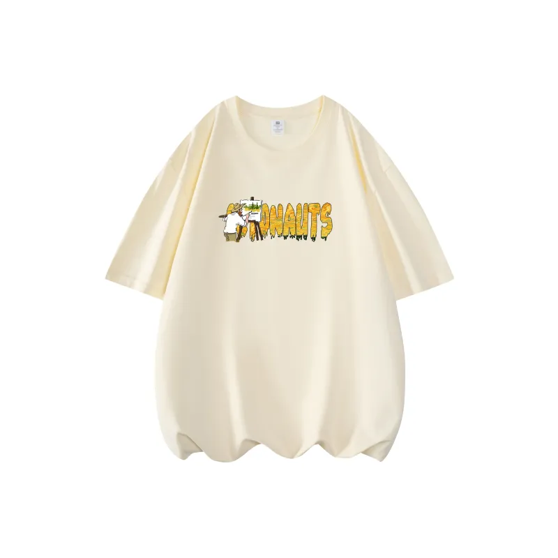 Small Columns Under The Sea T Shirt Unisex-10