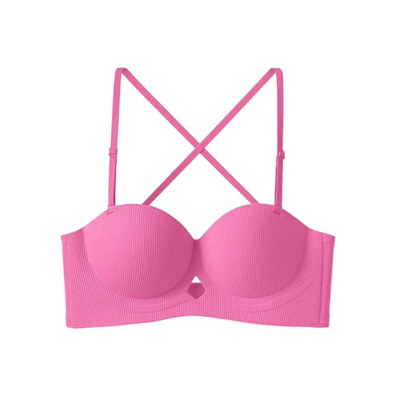 Elan and White Women's Bras-0