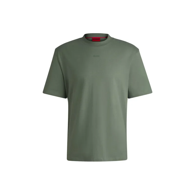 HUGO BOSS Cotton T shirt-0