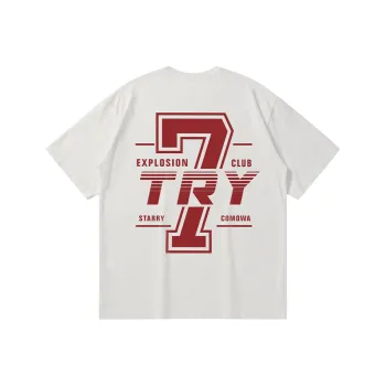 COMOWA T Shirts Unisex
