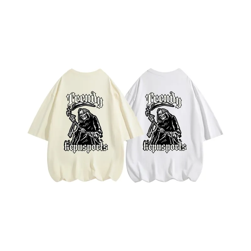 Kepu T Shirts Unisex-18