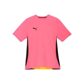 PUMA FTBL ULTIMATE T Shirt Men's Sunset Red