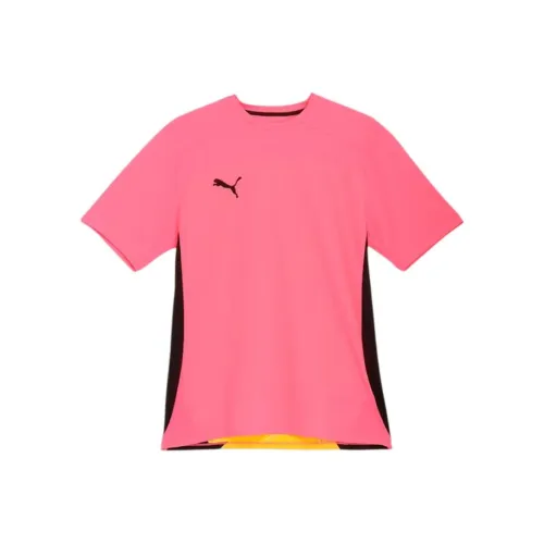 PUMA FTBL ULTIMATE T-Shirt Men's Sunset Red