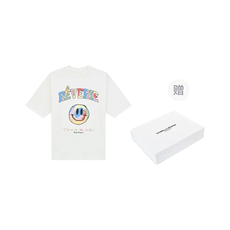 Cicibella RÊVERIE T Shirt Unisex-7