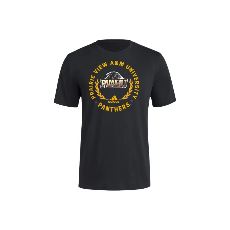 Adidas Free Shipping With AdiClub Prairie View A&M Tee-0