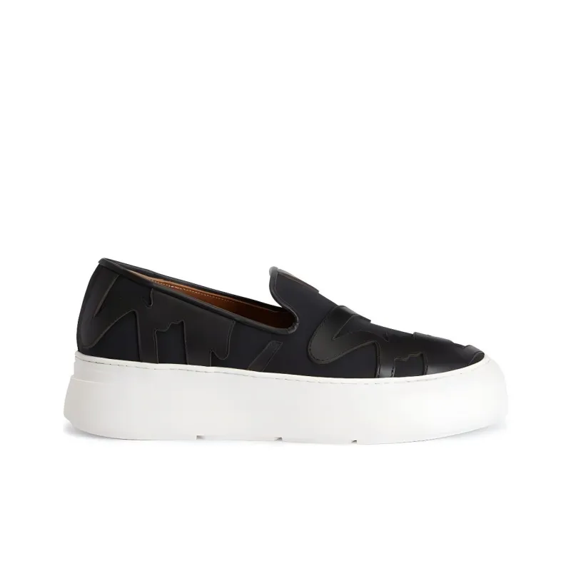 Giuseppe Zanotti Gz Mike Sign Loafers-1