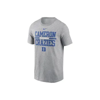 Nike Duke Blue Devils Dna Lockup Men's Nike College T Shirt